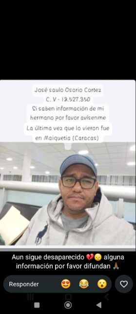 Saulo José osorio
