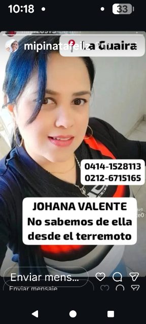 Johana Valente