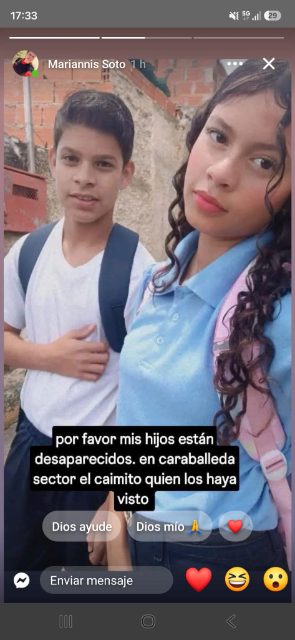 Marianyelis Álvarez y Lisandro Álvarez