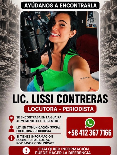 Lissi Contreras