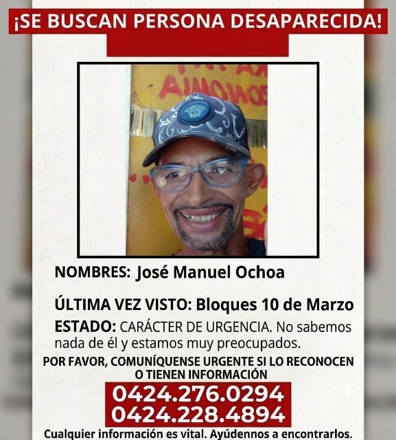 José Manuel ochoa