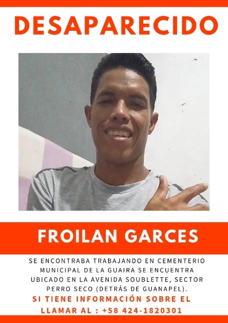 Froilan Garcés