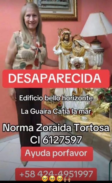 Norma Zoraida Tortosa