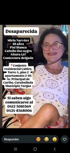 Mira narvaez
