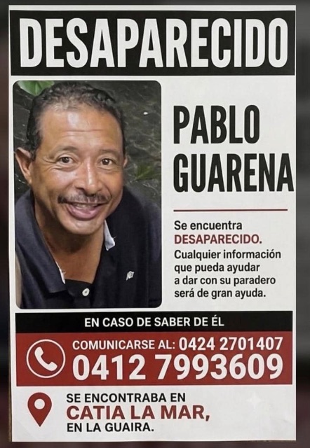 Pablo Guarena