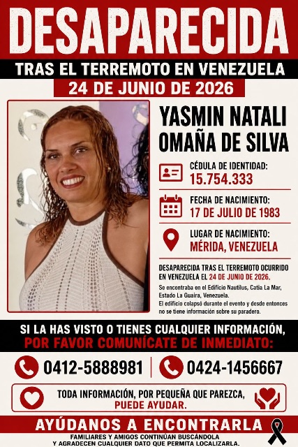 Yasmín Natali Omaña