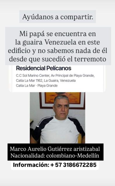 Marco Aurelio Gutierrez aristizabal