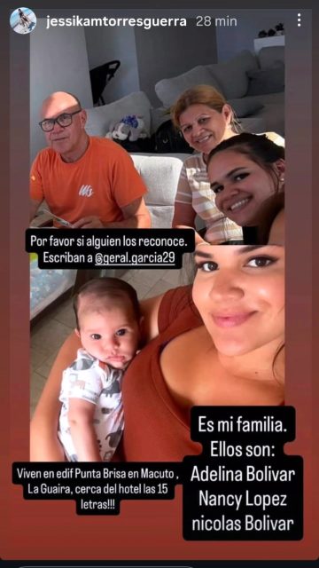 Familia Bolivar