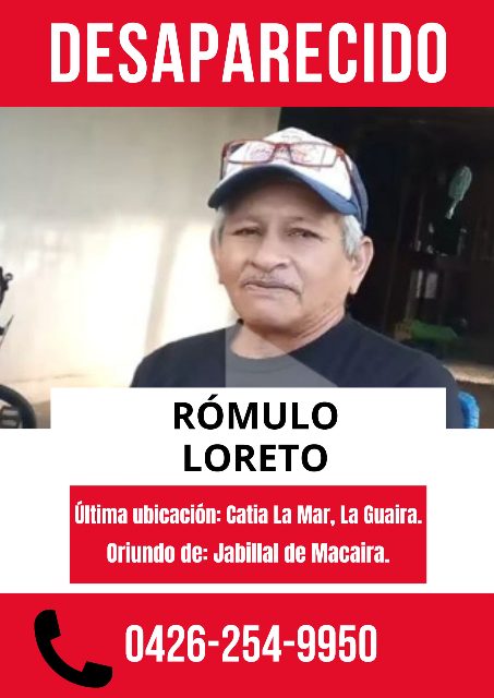 Rómulo Loreto