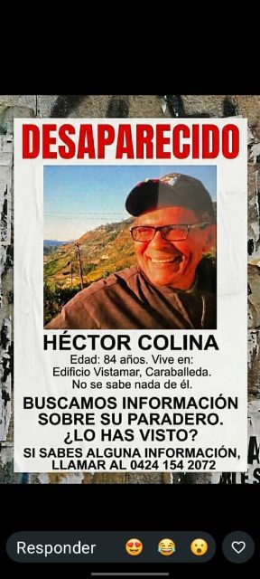 Héctor colina