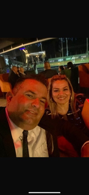 Keltin Yepez y Juan Menezes