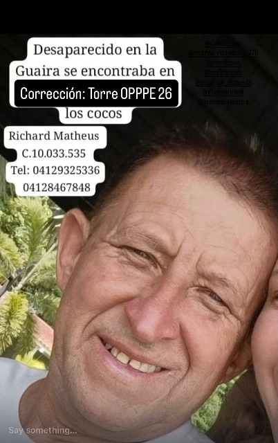 Richard Matheus