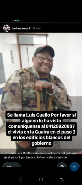 Luis cuello