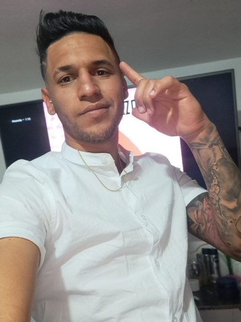 Adrian Castillo Garcia