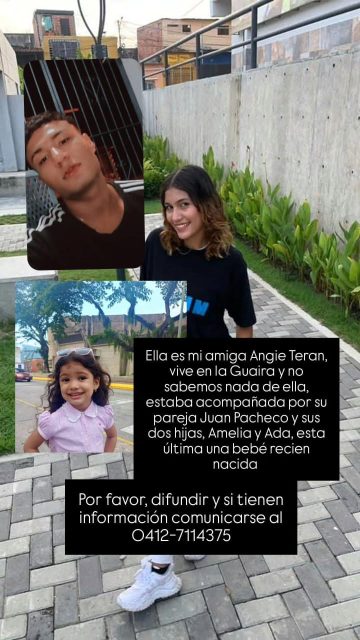 Angie Terán