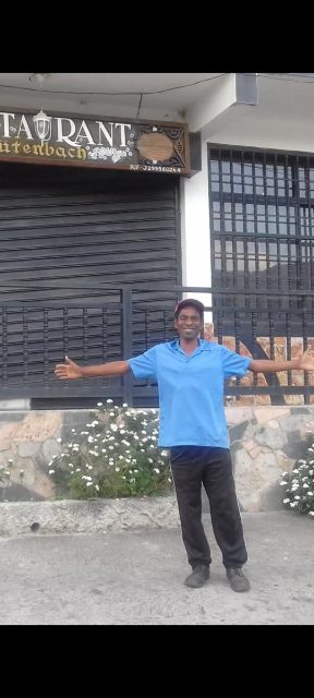 Douglas Ricardo Hernández