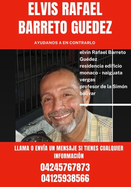Elvin Barreto