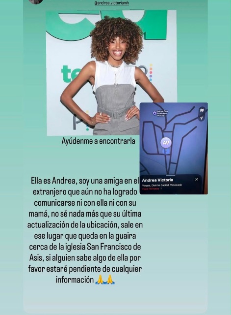 Andre Victoria Medina