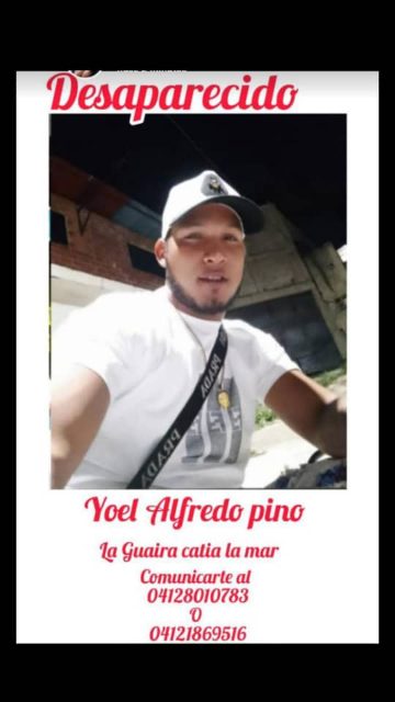 Yoel pino
