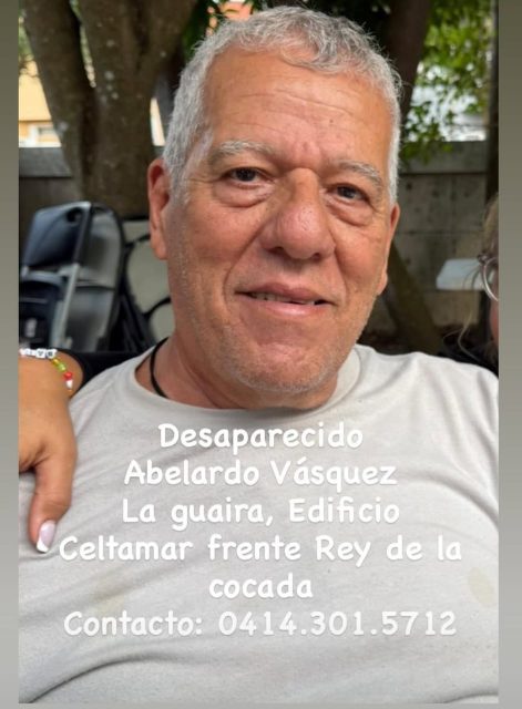 Ablando vasquez
