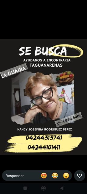 Nancy Josefina Rodríguez