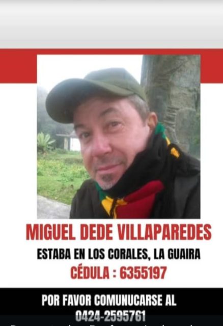 Miguel Dede