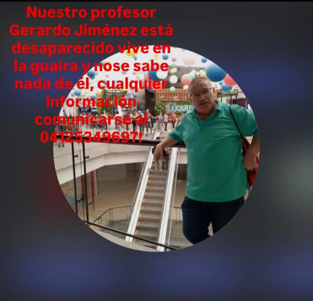 Gérardo Alfonso Jiménez