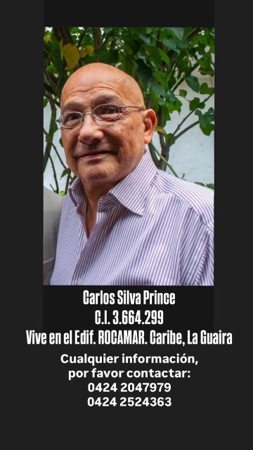 Carlos Silva Prince