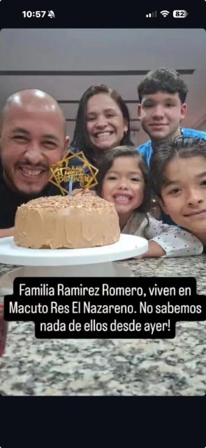 JULIO RAMIREZ ROMERO