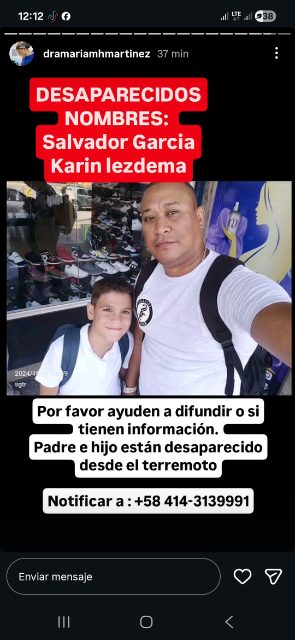 Salvador garcia...karin ledezma