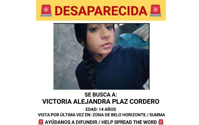 Victoria Alejandra Plaz