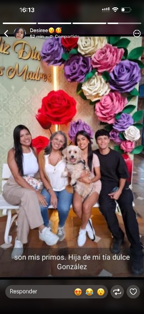 Yeremi Rivero / Yerika Rivero/ Henry Rivero