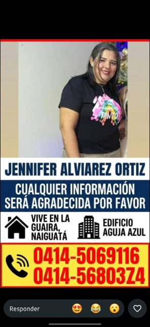 Jenniffer Alviarez