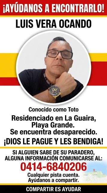 Luis Vera Ocando