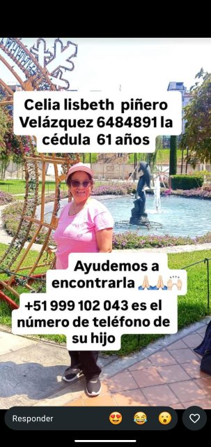 Celia Lisbeth Piñero Velázquez