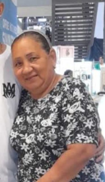 Milagros Mildred Millán Salazar