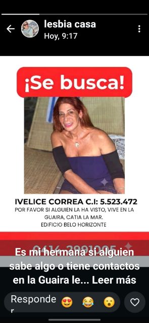 Ivelisa Correa