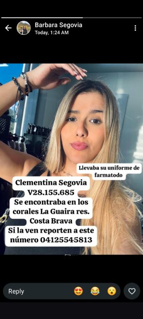 Clementina Segovia