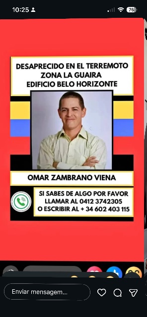 Omar Henrique Zambrano Viana