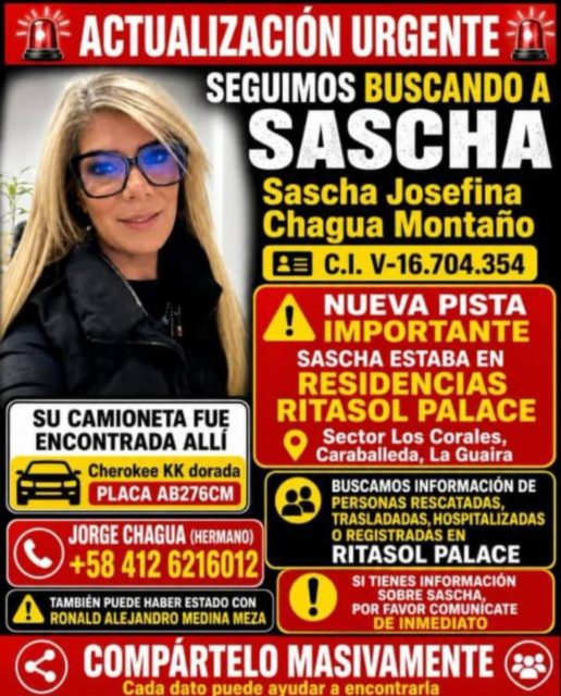 Sascha Josefina Manuel Estrada