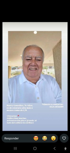 Harry Gonzalez