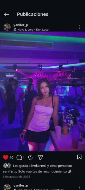Yanifer Parejo