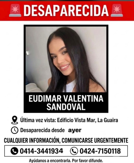 Valeria Sandoval