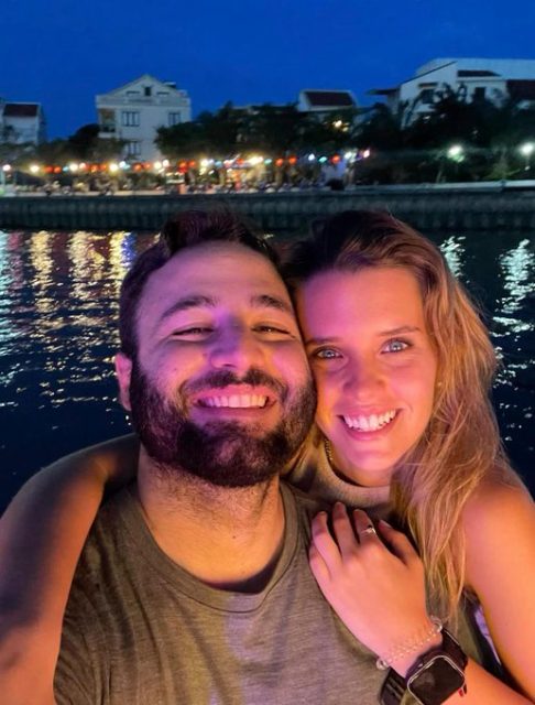 Ana María Divasson - Vito Giorgini.