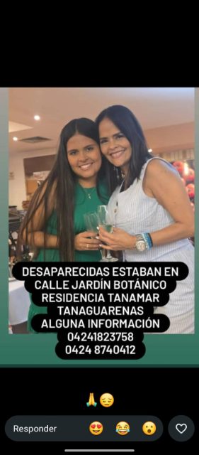Eleysa Cartaya y Darianna Pérez