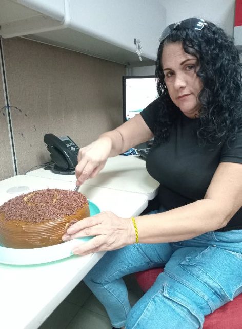 Lucia suarez