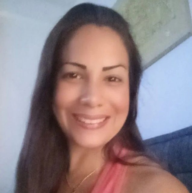 Carla Andreina Vargas