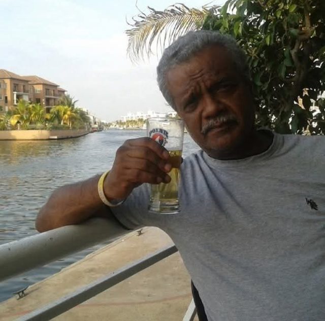 Edgar Leonardo Rompersad