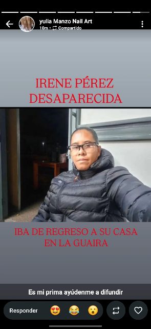 irene perez goida