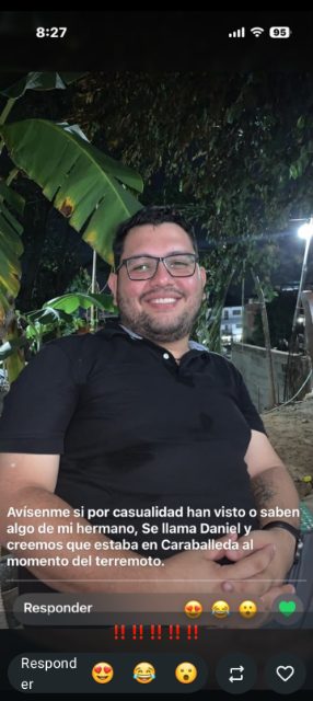 Daniel leal